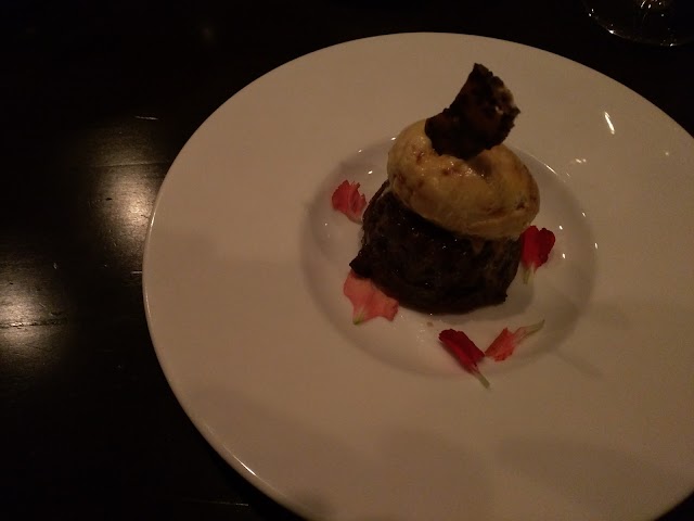 Game Creek Restaurant