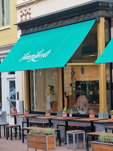 Simon Lévelt Café - Visual