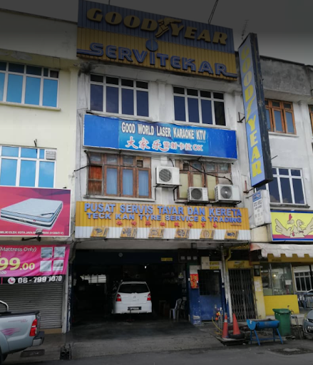 Teck Kan Tyre Service & Trading