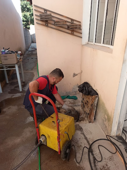 Limp Tudo Desentupidora