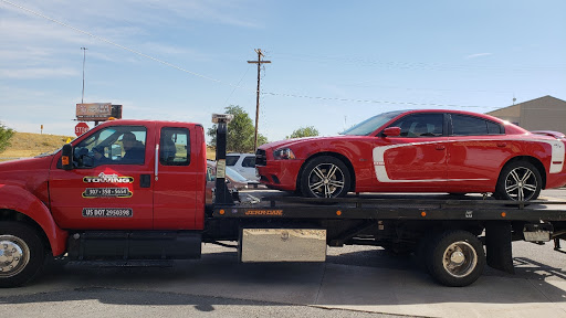 Russ's Towing and Recovery - Thumbnail