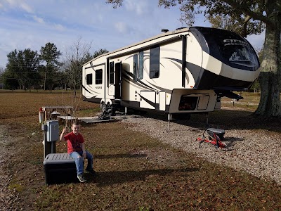 Allure RV Storage Biloxi