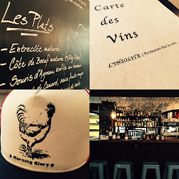 Photo n°28 de Bar Restaurant L'insolite Bistrot à Saint-Martin-de-Ré (Caviste)