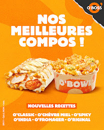 Photo n°36 de O’Tacos, Rambouillet à Rambouillet (Restaurant de tacos)