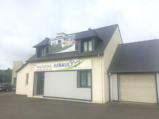 Maisons Jubault - Constructeur maison Rennes Ille-et-Vilaine 35 - Thumbnail