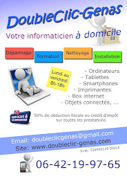 Photo n°2 de Doubleclic-Genas à Genas (Assistance et services informatiques)