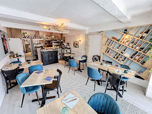 Photo n°4 de Restaurant Plein Sud - Cuisine fraîche et 100% Maison à Châteauneuf-Grasse (Restaurant)