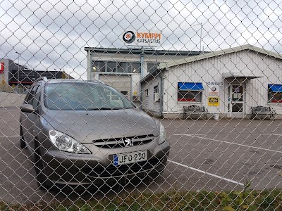 Photos of Kymppikatsastus Oy