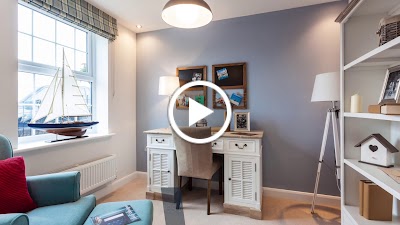 David Wilson Homes - Abbey Gate