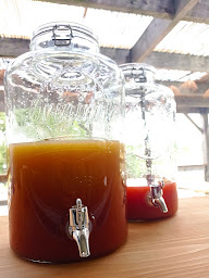 Photo n°14 de La Paillote Sarthoise à Lavaré (Restaurant)