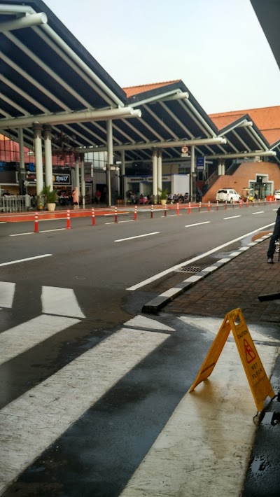 Photos of Terminal 1b-7 CGk