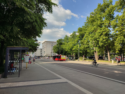 Regensburg Hauptbahnhof Bstg C5 - Thumbnail