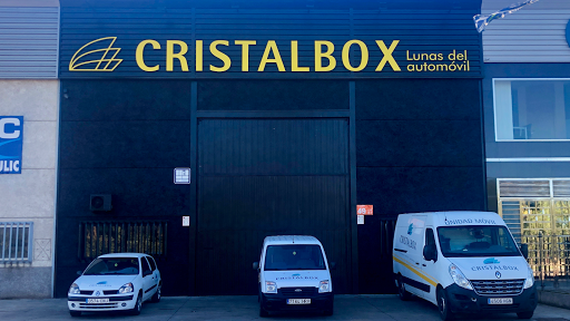 Cristalbox Mérida El Prado - lunas del automóvil