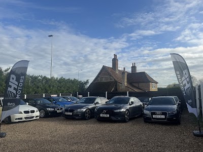HP MOTORS