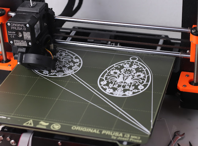 3D Target - Druk 3D Szczecin - Drukarnia