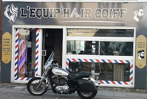 Photo n°1 de L'ÉQUIP'HAIR à Noeux-les-Mines (Salon de coiffure)