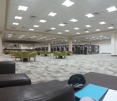 Photos of American University of Sharjah Library