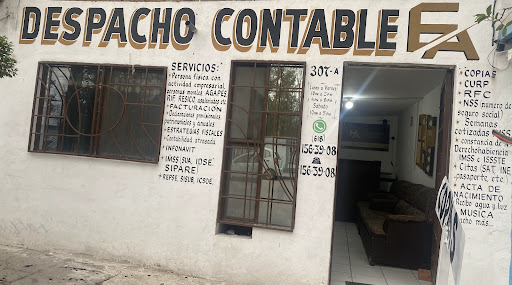 Despacho Contable EA - Visual