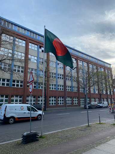 Embassy of Bangladesh, Berlin, Germany