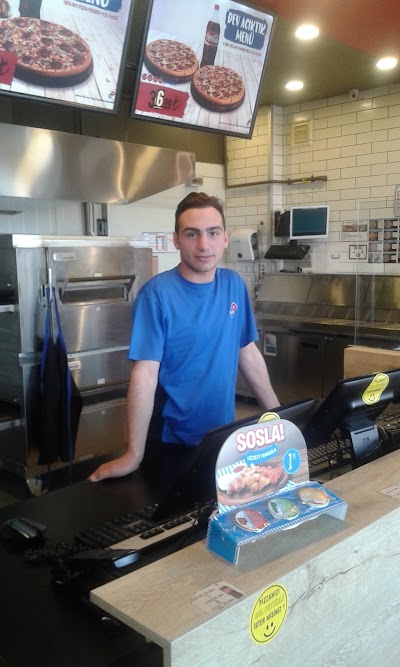Photos of Domino's Pizza Tuzla Akfırat