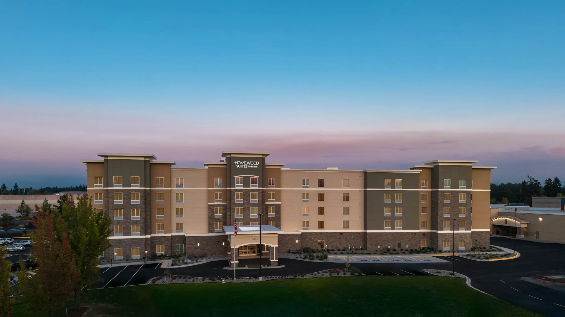 Homewood Suites by Hilton Puyallup Tacoma