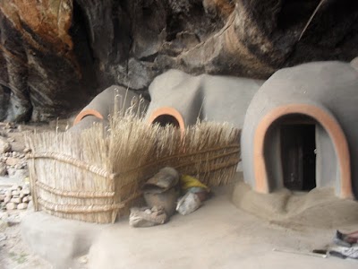 Photos of Kome Caves