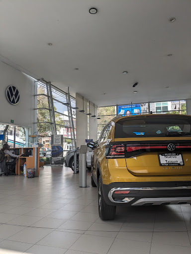 AUTOMOTRIZ SAN ANGEL, S.A. Volkswagen - Thumbnail