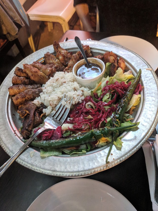 Alaturka Mediterranean & Turkish Restaurant