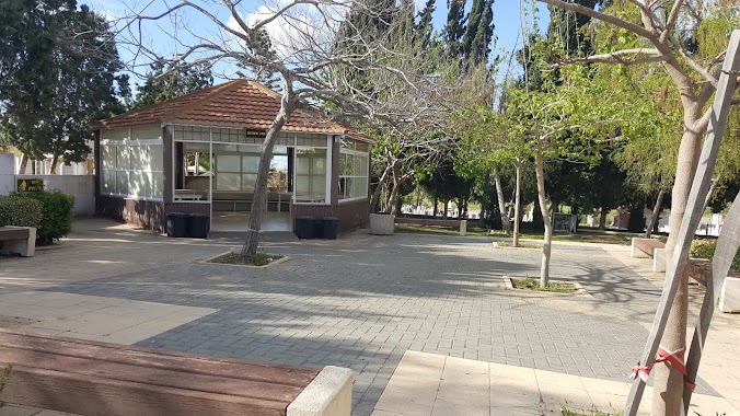 Ashkelon Alternative Cemetery, Author: AVI RAHAMIM