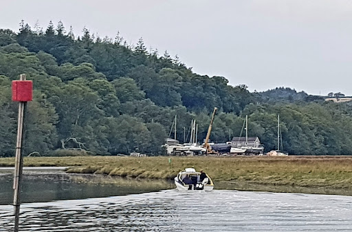 Lynher Boatyard Ltd