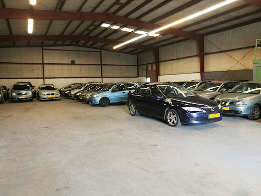 Basic Car Centre - Visual