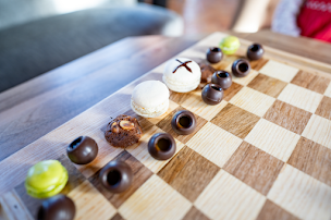 Photo n°14 de L'échiquier de Tilly à Boissey-le-Châtel (Restaurant)