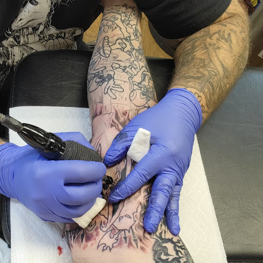 Square City Tattoo Gallery - United States