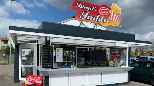 Biegel's Imbiss am Real - Grillspezialitäten André Biegel