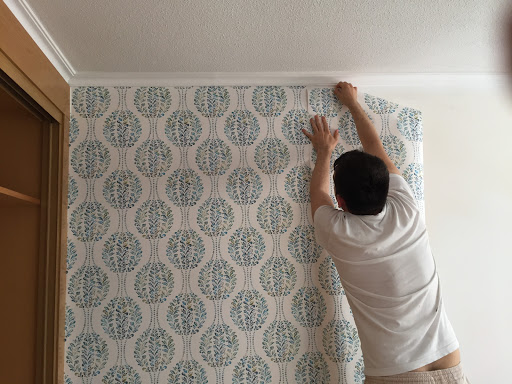Painter is Madrid