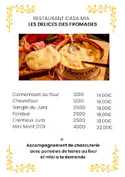 Photo n°21 de Restaurant Casa Mia à Ambérieu-en-Bugey (Restaurant)