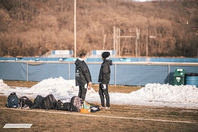 Luther College Soccer Pitch