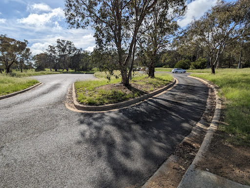 Mount Rogers Reserve Carpark - Thumbnail