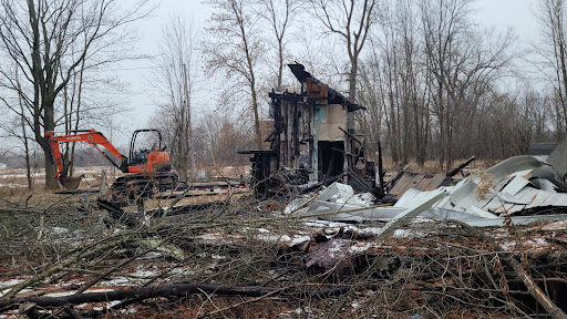 Sievert Excavating - Visual
