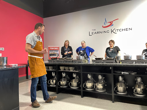 The Learning Kitchen - Visual