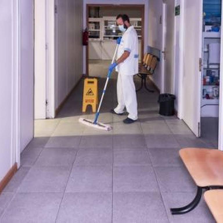 M&D Janitorial Services Commercial Carpet Cleaning Duncan BC