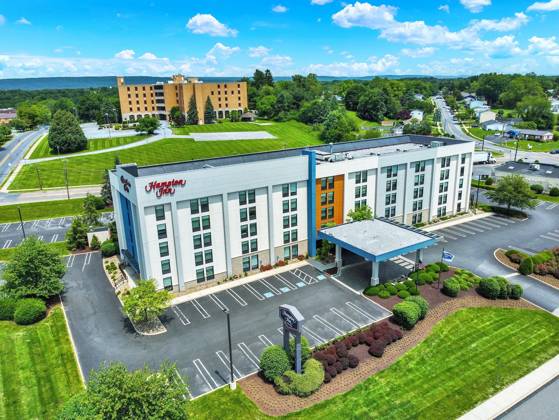 Hampton Inn Harrisburg-East (Hershey Area)