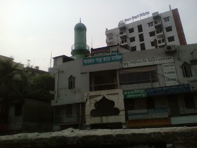 Photos of Arjotpara Jame Masjid مسجد
