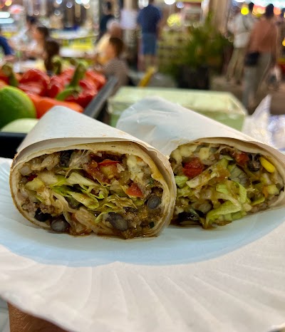 Mexican food(halal) 2