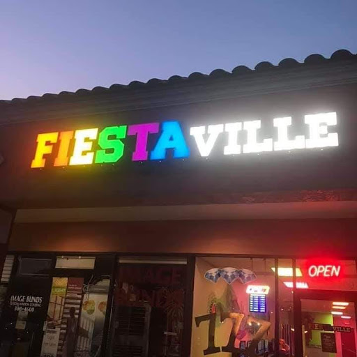 Fiestaville - Visual