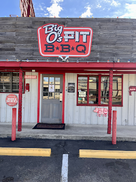 Big O's Pit BBQ by null