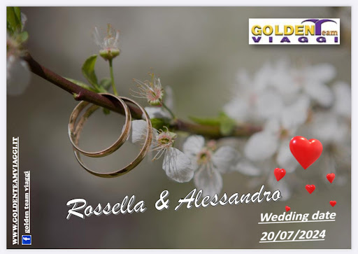 Golden Team Viaggi di Taddeo isabella - Thumbnail