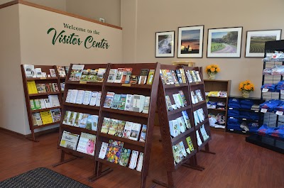 Decorah Visitor Center