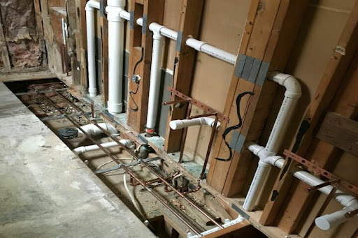 Got Plumbing - Visual