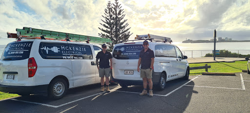 Mckenzie Electrical - Visual